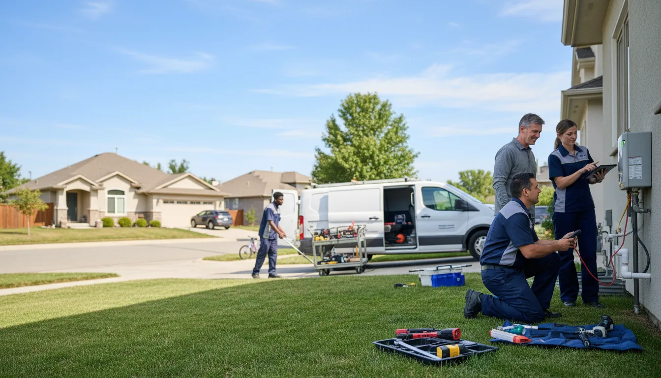 Professional Whole Home Water Filter Services in Drummond, WI